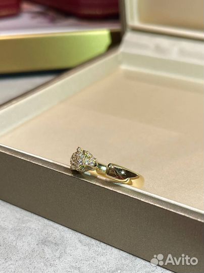 Кольцо Panthère de Cartier