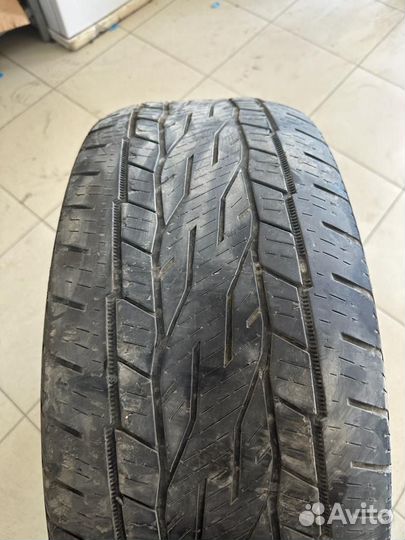 Continental ContiCrossContact LX2 285/60 R18