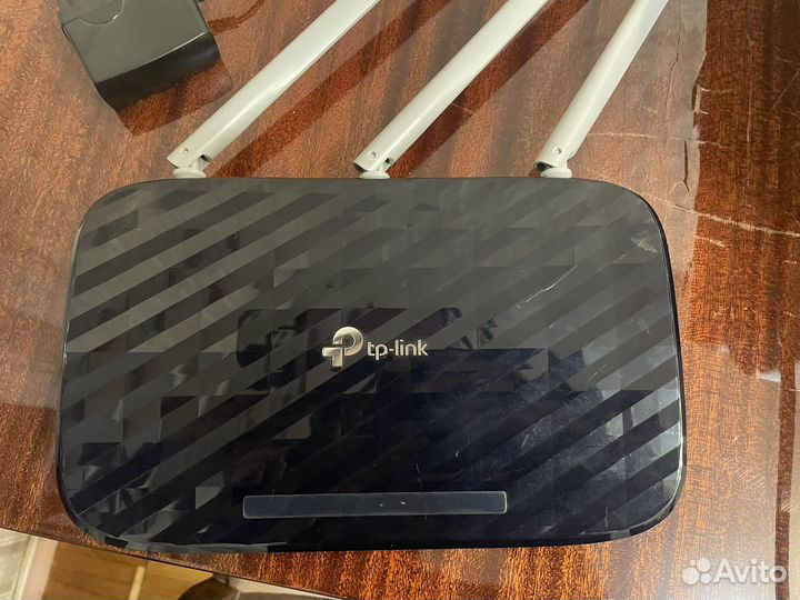 Роутер tp link archer c20