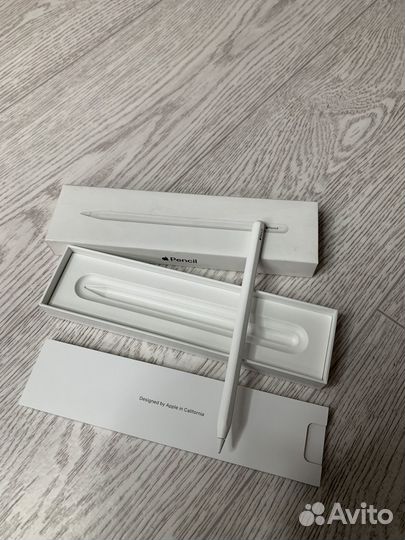 Стилусы apple 2 Оригинал Идеальный