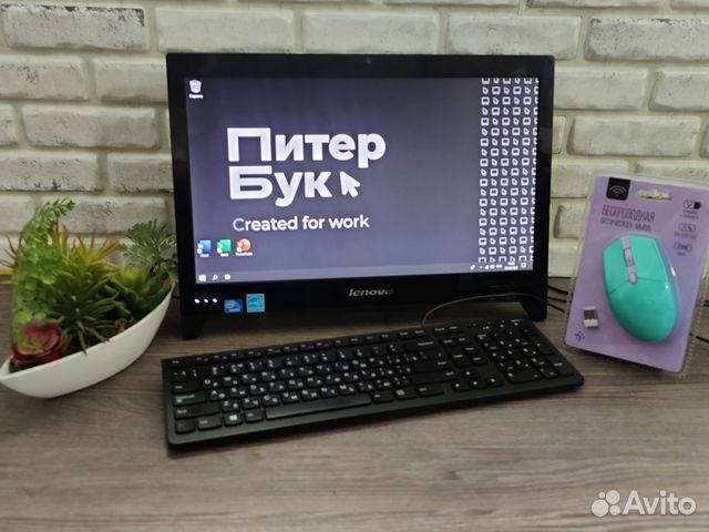 Моноблок с комплектом для работы и развлечений купить в Санкт ...