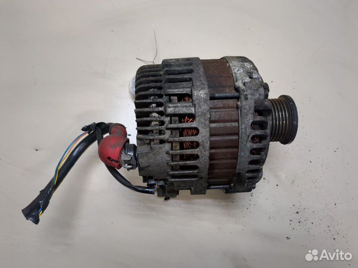 Генератор Nissan Qashqai, 2008