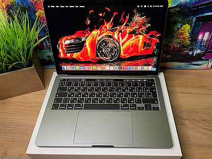 Macbook Pro 13 2020 i7 32 500gb как Новый