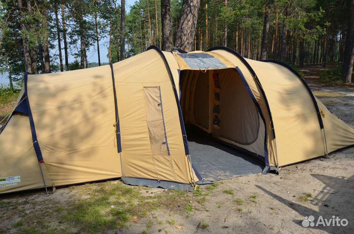 Палатка eurotrail michigan