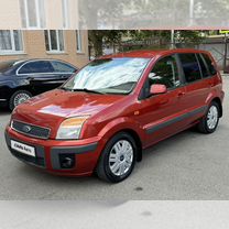 Ford Fusion 1.4 AMT, 2006, 214 000 км, с пробегом, цена 449 000 руб.