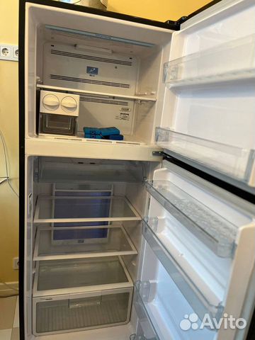 Холодильник hitachi R-zg472eu1