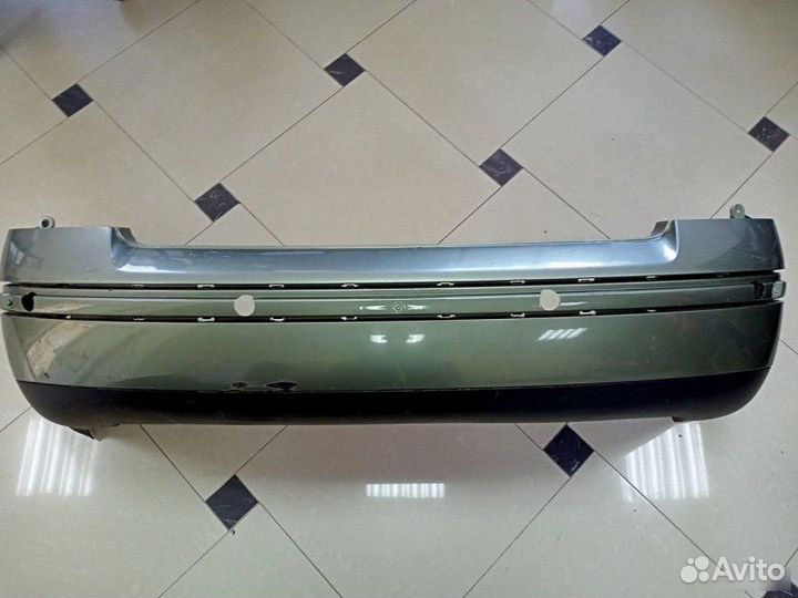Задний бампер Volkswagen Passat B5+ AVT 2001