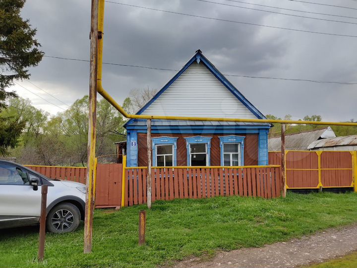 Дом 47 м² на участке 14 сот.