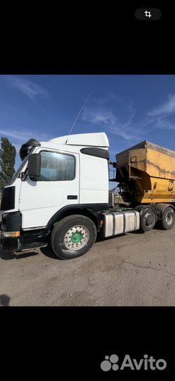 Volvo FM 6x2, 2001
