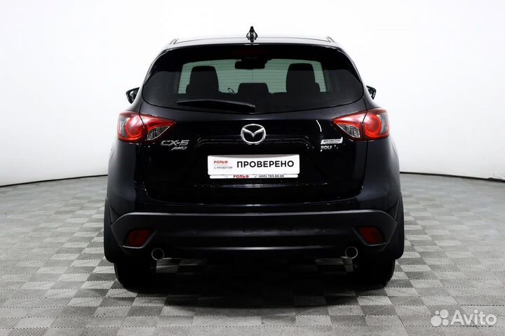 Mazda CX-5 2.5 AT, 2014, 16 698 км