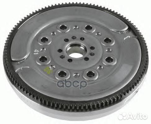 Маховик двухмассовый ford: C-MAX 07, focus C-MAX