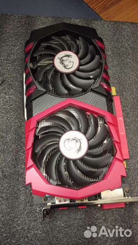 Видеокарта MSI GTX 1050 Ti gaming X 4GB купить в Москве | Электроника ...