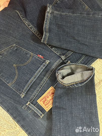 Джинсы женские levis узкие 711 skinny 28