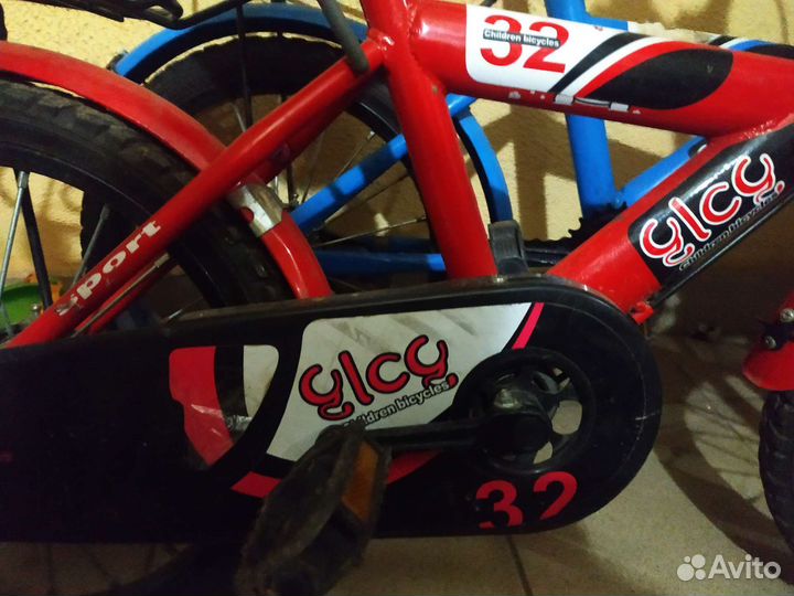 Велосипеды 2 шт