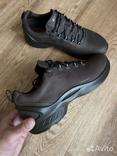 Новые Ecco biom 41р ориг