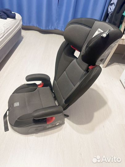 Автомобильное кресло peg perego viaggio 2-3