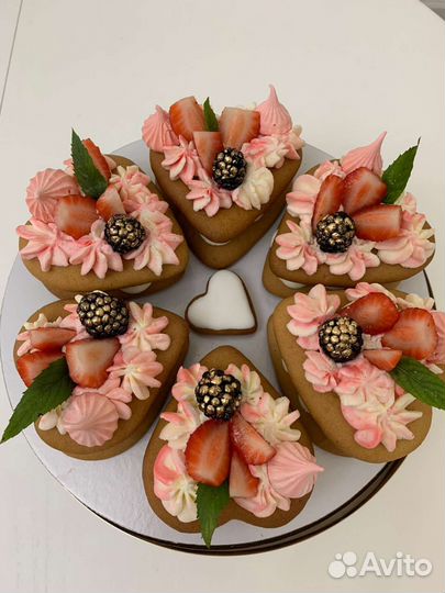 Домашние торты