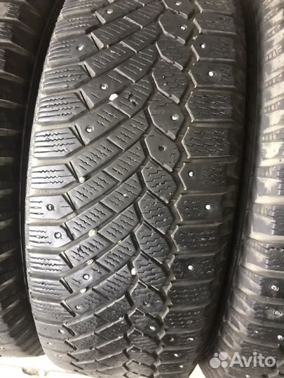 Gislaved Nord Frost 200 205/65 R16 95T