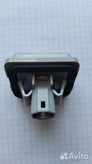 Подсветка номера Mazda CX-5