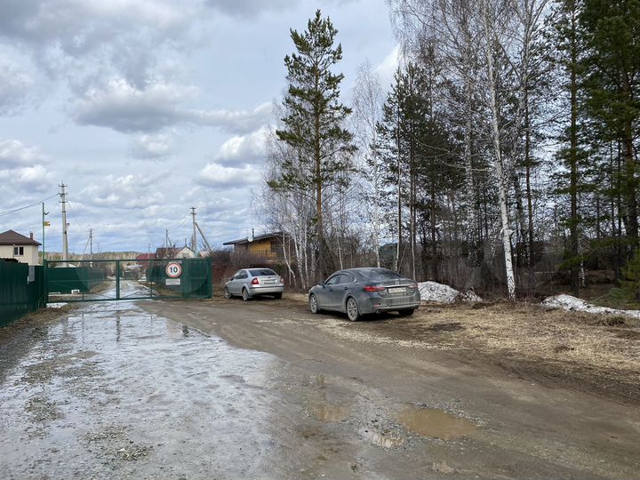 Дача 20 м² на участке 9 сот.