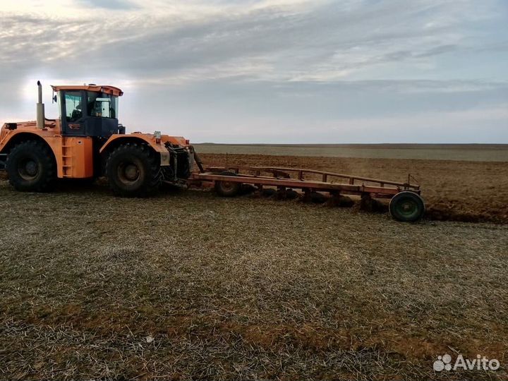 Трактор ПЕТЕРБУРГСКИЙ МЗ К-704-4-БКУ 