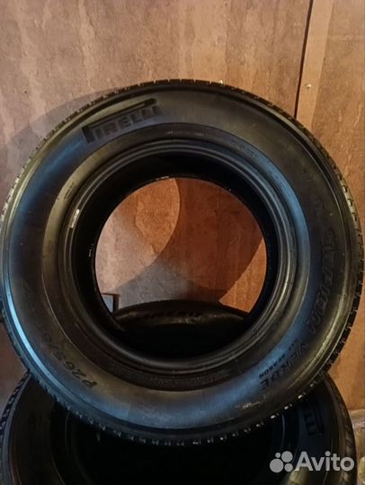 Pirelli Scorpion Verde 265/65 R17 102H