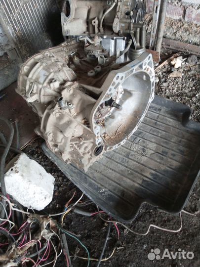 Корабка вариатор Toyota Vitz