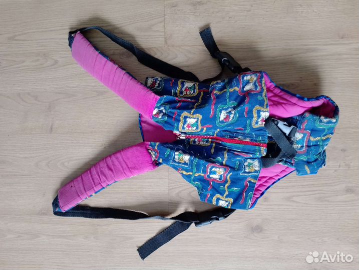 Переноска для детей кенгуру