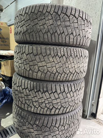 Продам шины бу зимние 285/50 R20