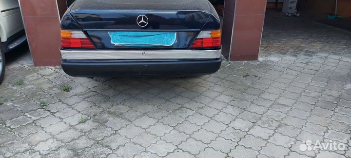 Мерседес 124