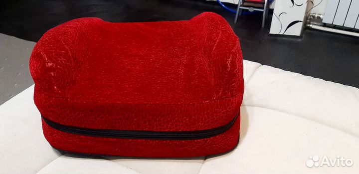 Автокресло бустер