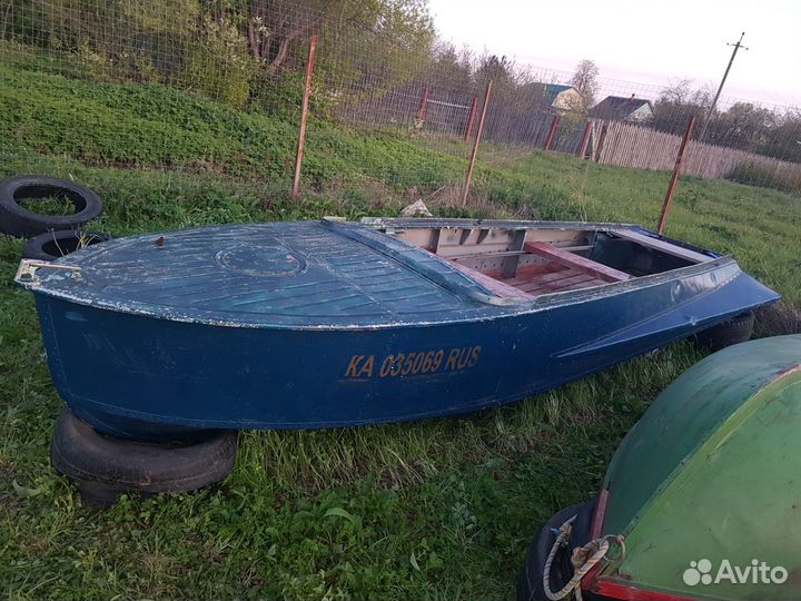 Продам Казанку с булями