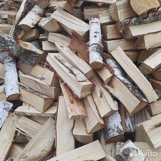 Дрова С доставкой