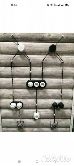 Услуги электрика