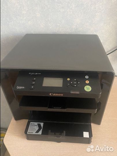 Принтер мфу canon i-sensys mf4410