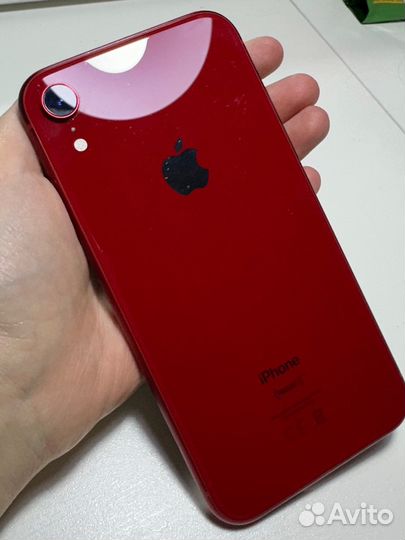 iPhone Xr, 128 ГБ