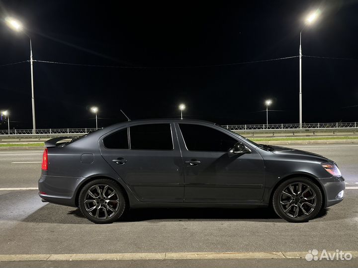 Skoda Octavia 1.8 AT, 2013, 175 000 км