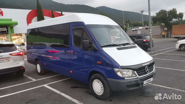 Mercedes Sprinter 2005