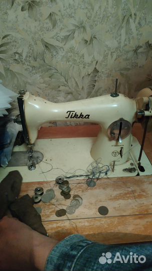 Швейная машина бу гирра