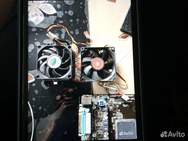 Детали для компьютера