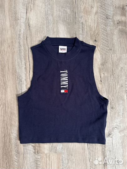 Топ Tommy Hilfiger Jeans, L