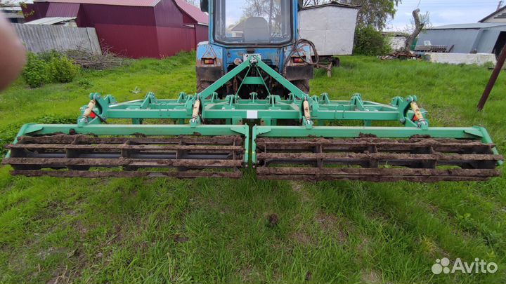Культиватор кн 3,8