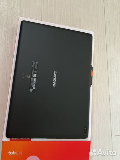 Планшет Lenovo tabE10