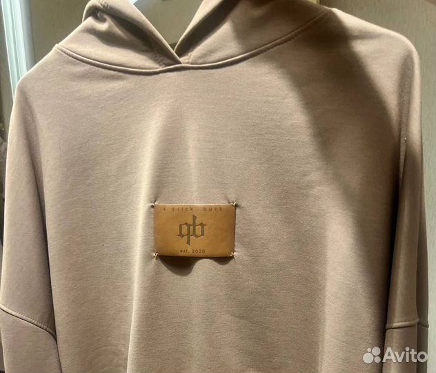 Толстовка a quick buck