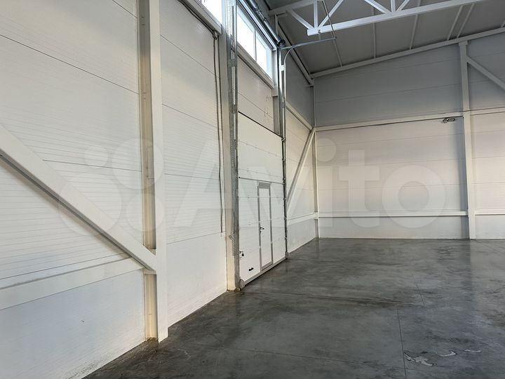 Склад, 1200 м²