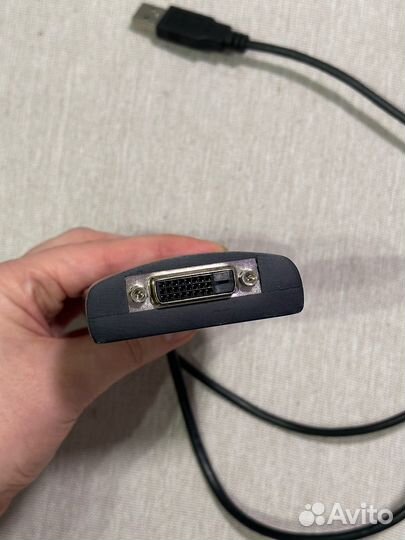 Адаптер BizLink display port dual-link dvi adapter