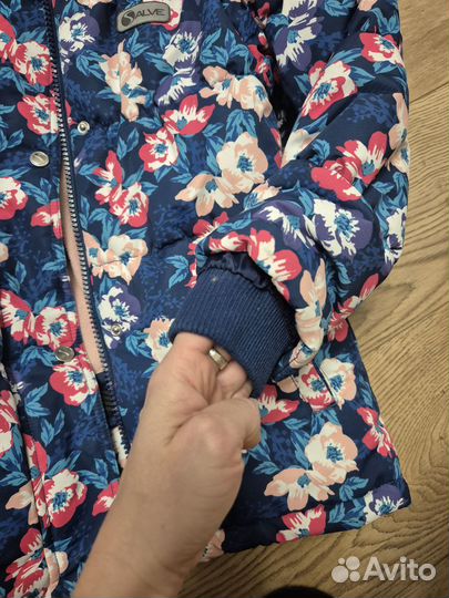 Зимний костюм sаlve by gusti, 134 (+6)