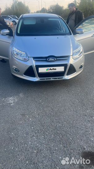 Ford Focus 2.0 AMT, 2013, 155 700 км