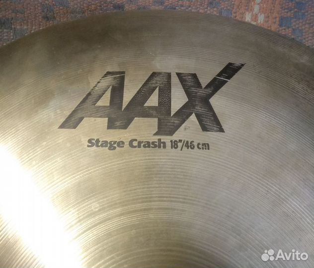 Sabian тарелки