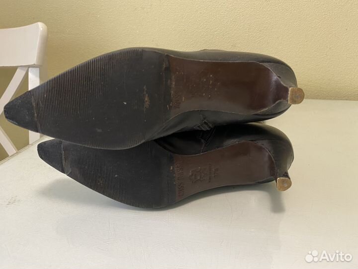 Сапоги женские Sergio Rossi - Miss Rossi